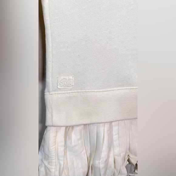 Ralph Lauren Cotton Blend Long Sleeve Dresses  size 8/10 - Picture 5 of 9